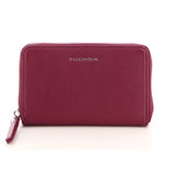 Zipped wallet Fuchsia-Arton-F9862-6