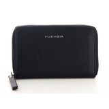 Zipped wallet Fuchsia-Arton-F9862-6