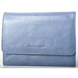 Arthur&Aston 3-fold leather wallet-1252-170