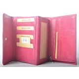 Arthur&Aston 3-fold leather wallet-1252-170