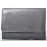Arthur&Aston 3-fold leather wallet-1252-170