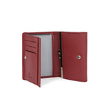 Wallet with clasp-Hexagona-Soft-221092