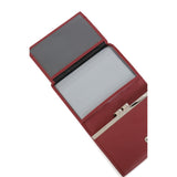 Wallet with clasp-Hexagona-Soft-221092