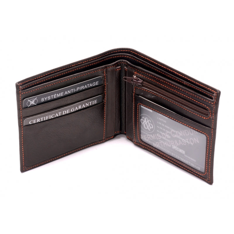 Portefeuille Homme Italien-Pablo-Arthur et Aston 1589-573 – ALYS