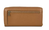 Lancaster Dune Leather Zip Companion 129-18