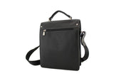 Sacoche à fermoir en cuir Homme Katana 69317