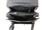 Sacoche à fermoir en cuir Homme Katana 69317