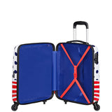 Disney Legends cabin suitcase 55 cm 4 wheels