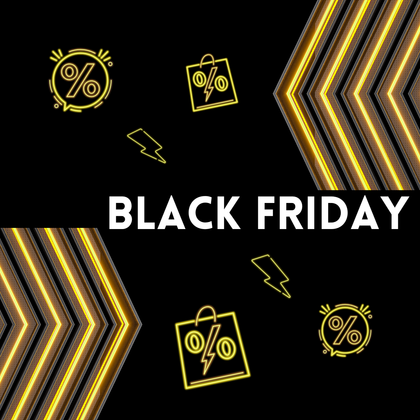 BLACK FRIDAY