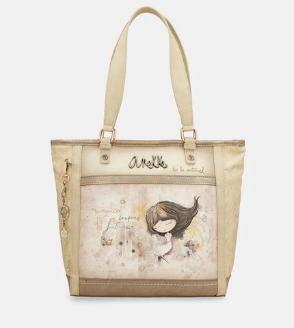 Sac à main Memories – Élégance et originalité signée Anekke