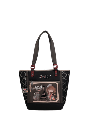 Sac cabas Anekke-Collection Mademoiselle