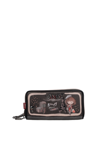 Grand portefeuille Anekke-Collection Mademoiselle