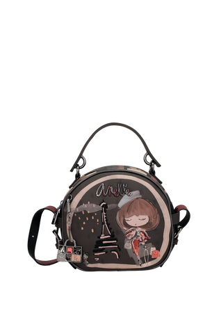 Sac tambourin Anekke-Collection Mademoiselle