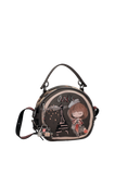 Sac tambourin Anekke-Collection Mademoiselle