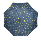 Parapluie Alpha X-TRA Solide Isotoner Citron Jaune