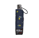 Parapluie Alpha X-TRA Solide Isotoner Citron Jaune