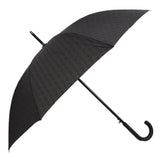 Parapluie canne X-TRA solide Isotoner Monogramme Homme