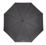 Parapluie canne X-TRA solide Isotoner Monogramme Homme