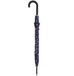 Cane Umbrella X-TRA Dry Isotoner 09457 Polka Dots Hello