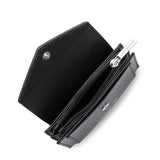 Porte-cartes Lancaster 117-010 Maya (Noir)