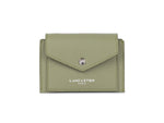 Porte-cartes Lancaster 117-010 Maya (Olive)