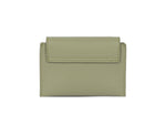 Porte-cartes Lancaster 117-010 Maya (Olive)