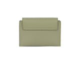 Porte-cartes Lancaster 117-010 Maya (Olive)