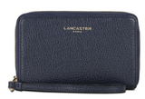 Dune Lancaster Zipped Wallet 129-17 Gold 