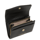 Petit porte-monnaie Dune Lancaster Noir