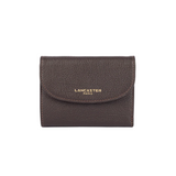 Lancaster Dune Back-to-Back Wallet 129-26 Dark Blue