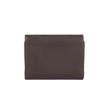 Lancaster Dune Back-to-Back Wallet 129-26 Dark Blue
