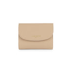 Portefeuille dos à dos Lancaster Dune 129-26 Beige Foncé