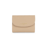 Portefeuille dos à dos Lancaster Dune 129-26 Beige Foncé