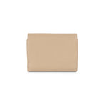 Portefeuille dos à dos Lancaster Dune 129-26 Beige Foncé