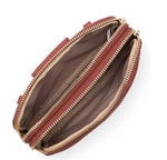 Mini sac à main pochette double Dune Lancaster 129-30