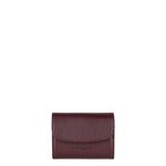 Petit portefeuille Paris PM Lancaster 131-021 Bordeaux