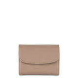 Petit portefeuille Paris PM Lancaster 131-021 Galet Foncé