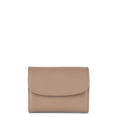 Petit portefeuille Paris PM Lancaster 131-021 Galet Foncé