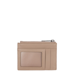 Porte-cartes Paris PM Lancaster 131-022 Galet Foncé