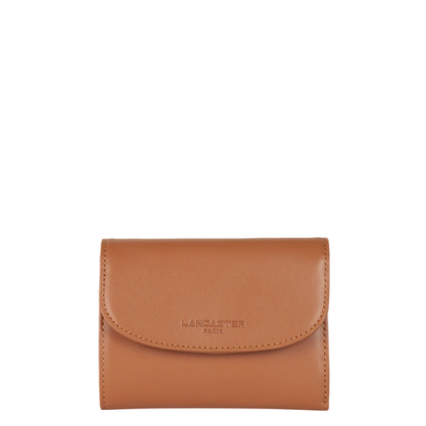Portefeuille Paris PM Lancaster 131-024 Camel