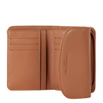 Portefeuille Paris PM Lancaster 131-024 Camel