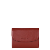 Portefeuille Paris PM Lancaster 131-024 Carmin