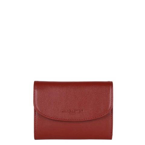 Portefeuille Paris PM Lancaster 131-024 Carmin