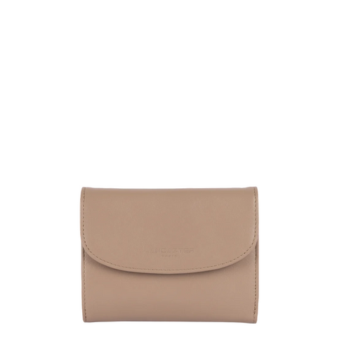 Portefeuille Paris PM Lancaster 131-024 Galet Foncé