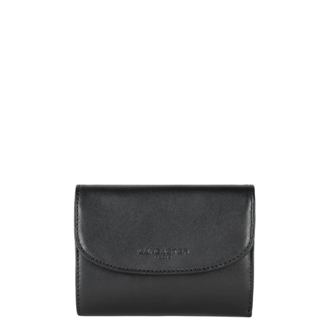 Portefeuille Paris PM Lancaster 131-024 noir