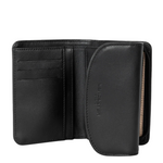 Portefeuille Paris PM Lancaster 131-024 noir