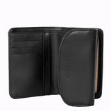 Lancaster Paris back-to-back wallet 131-024