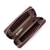 Portefeuille zippé Paris PM Lancaster Bordeaux