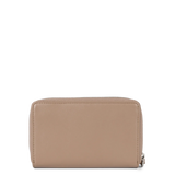 Portefeuille zippé Paris PM Lancaster 131-025 Galet Foncé