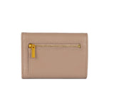 Petit portefeuille en cuir Lancaster-Donna Grace Galet